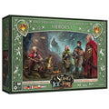 A Song of Ice & Fire: Brotherhood Without Banners Heroes 1