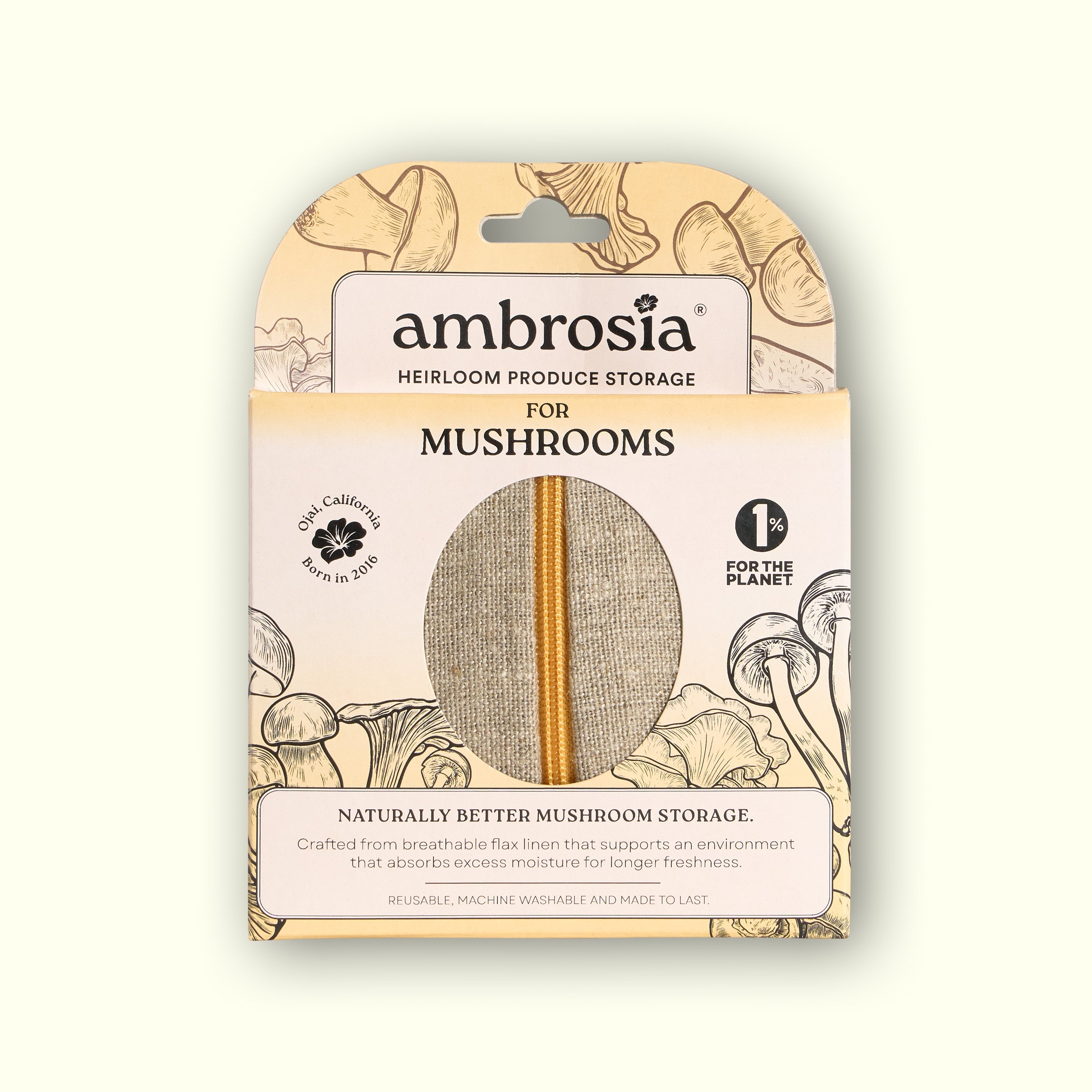 Mushroom Bag