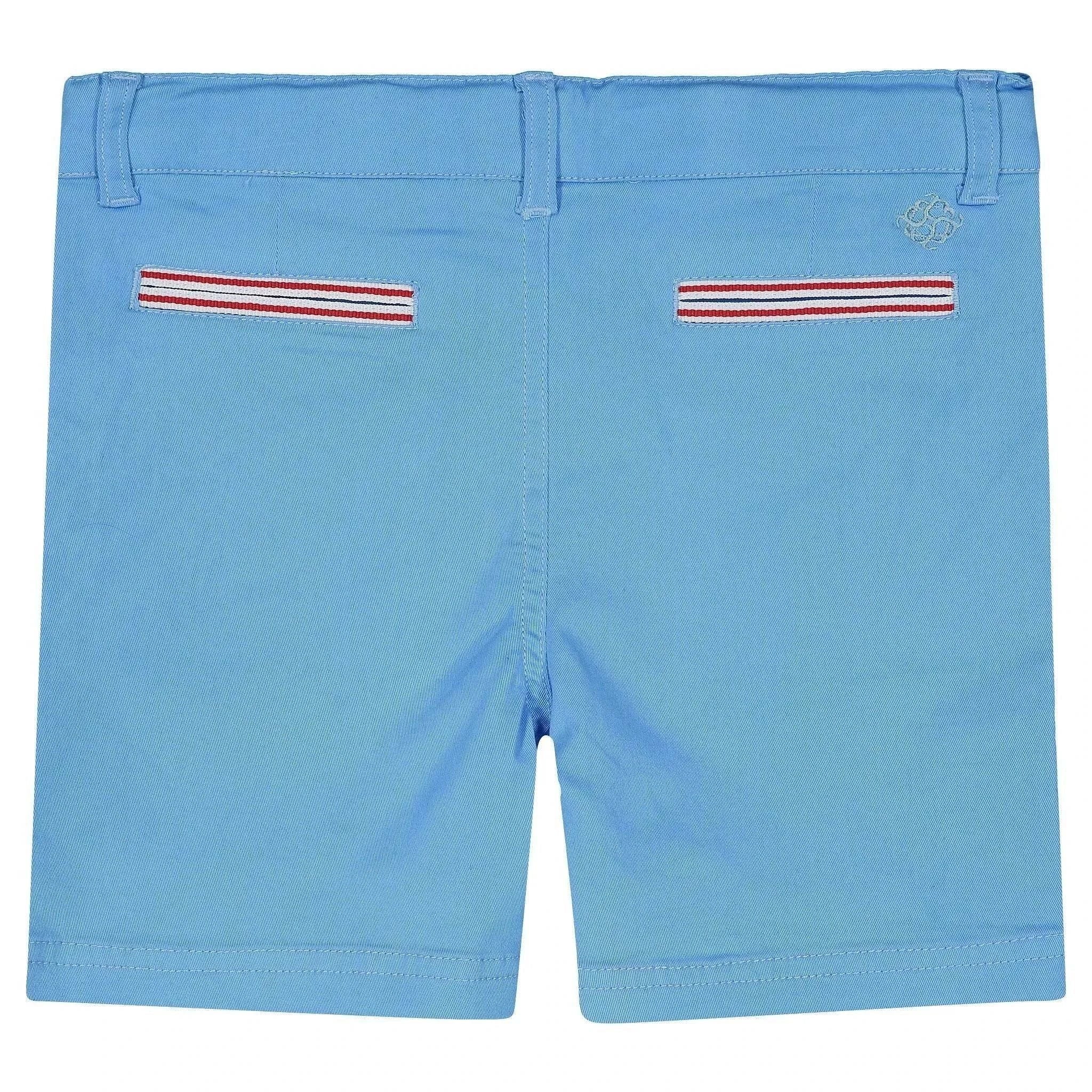 Andy & Evan - BOYS TWILL SHORTS