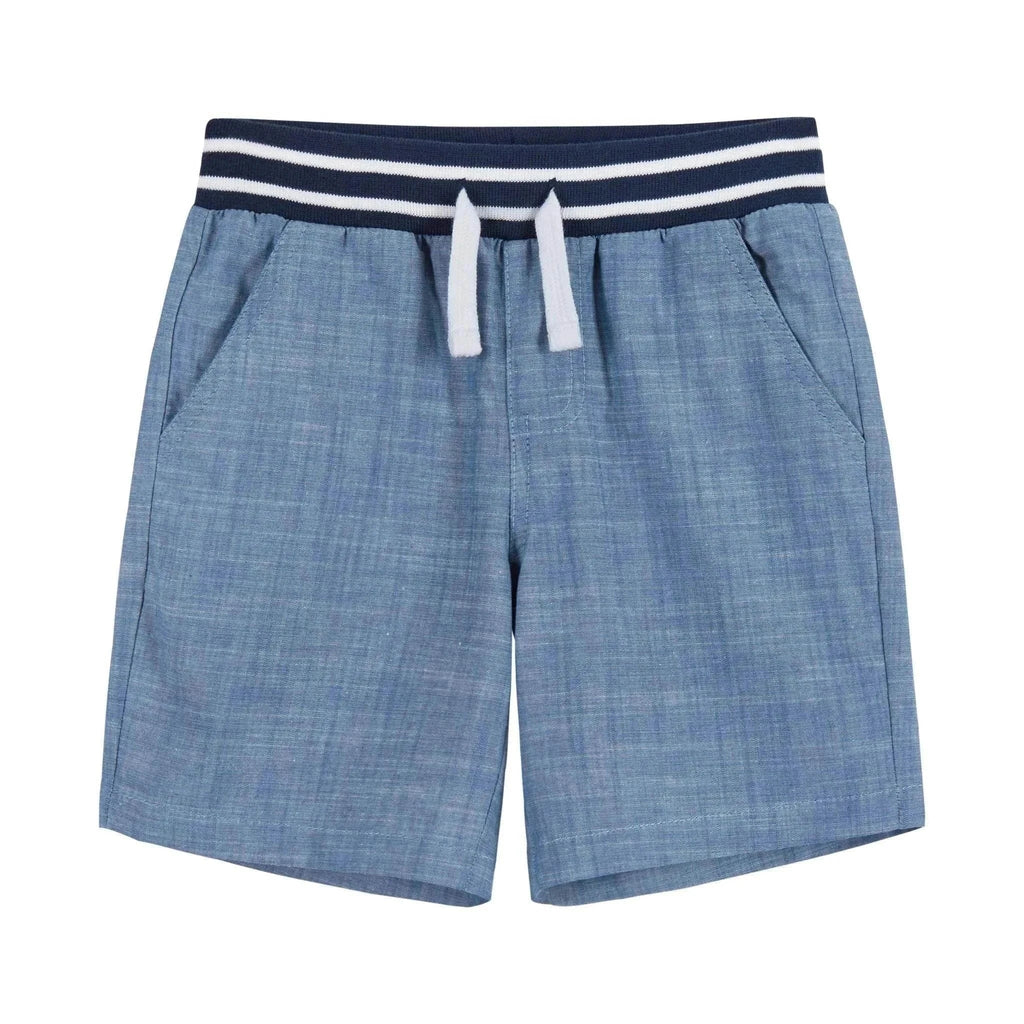 Andy & Evan - Chambray Boys Shorts