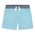 Andy & Evan - Chambray Light Aqua Short