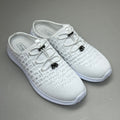 PROPET Travel Bound Slide Remove Footbed Womens Sz 10 N(AA) White Daisy WAT031M