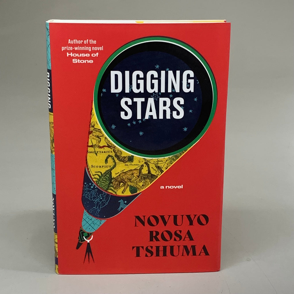 NORTON Novuyo Rosa Tshuma Digging Starts 288 Pages
