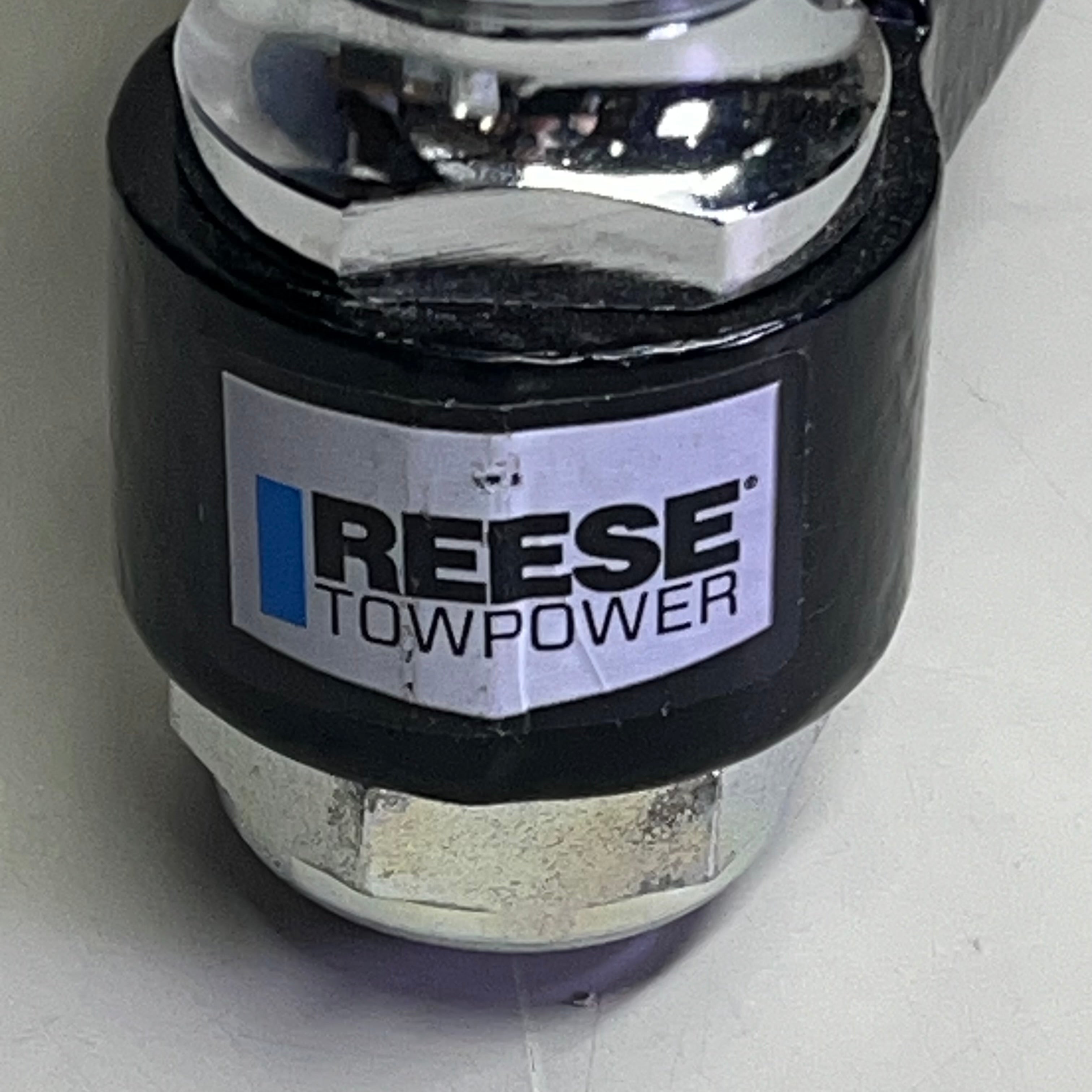 REESE TOWPOWER Pintle Hook & Ball Combo Mount 12,000lbs 2-5/16" Ball 7024200