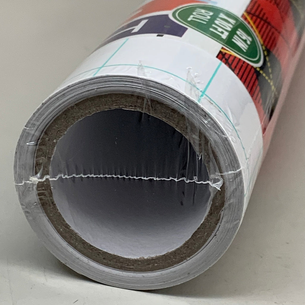 SCOTCH (2 PACK) Self-Seal Single Side Laminate Sheet Roll 16"x10' Clear LS854SSS