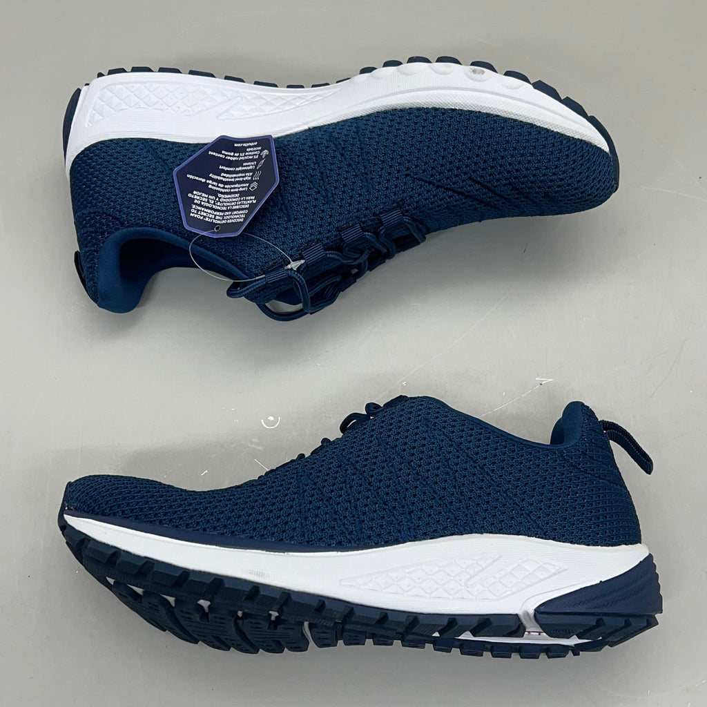 PROPET Tour Knit Double Insoles Ortholite Shoe Men's Sz 15 W(E) Navy MAA252M