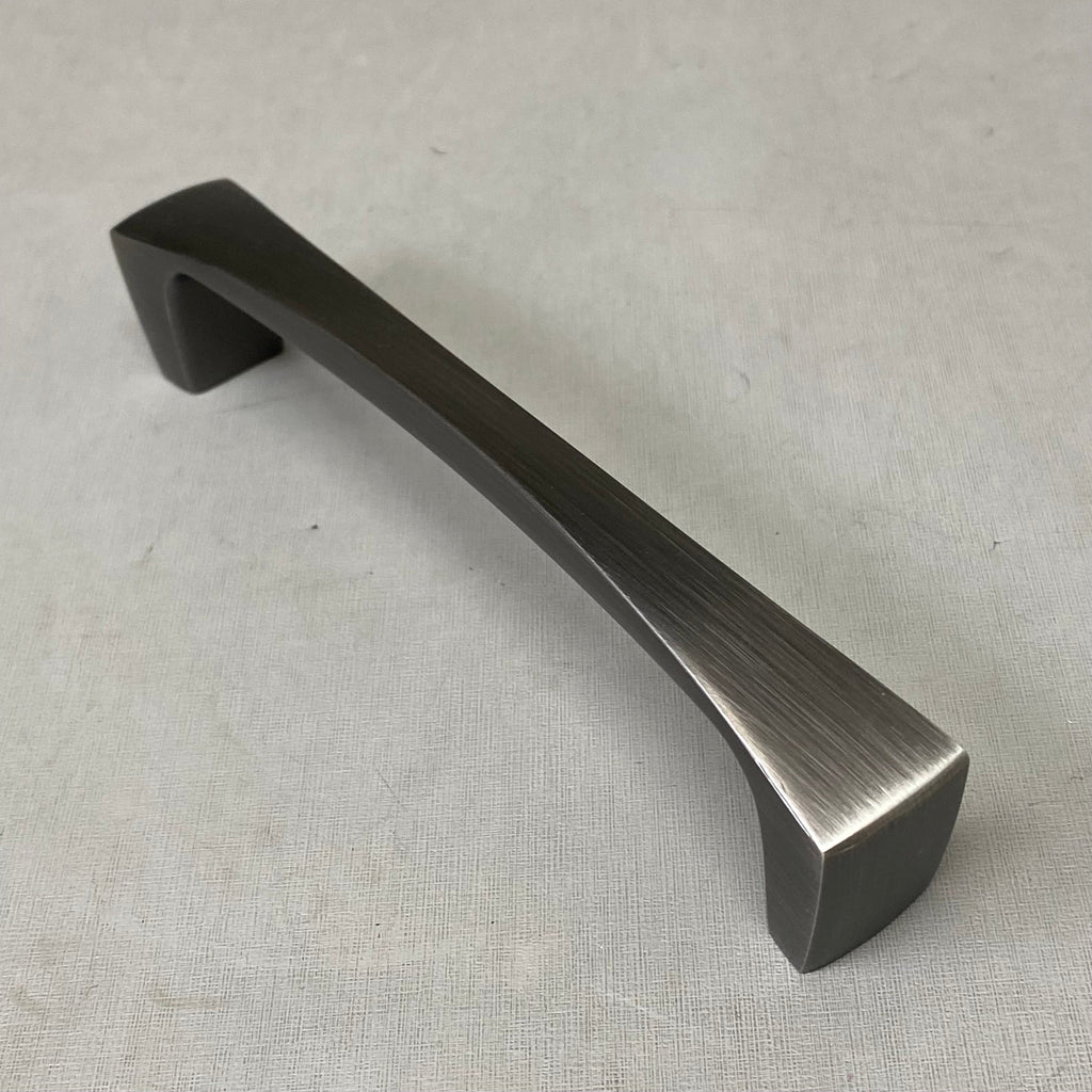 BERENSON (10 PK) Cabinet Pull Handle 6-5/16" New (Distressed Box) Chrome 2315-1BPN-P