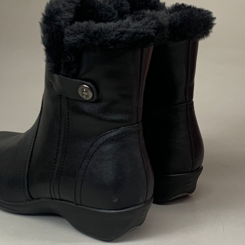 PROPET Waylynn Mid Height Casual Boot XX(4E) Women's SZ 10 Black WFX185LBLKE-10