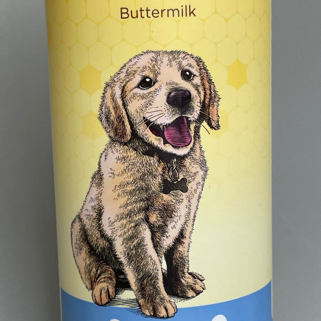 BURT'S BEE'S For Puppies Tearless Shampoo W/Buttermilk 16 oz FFP7263-01