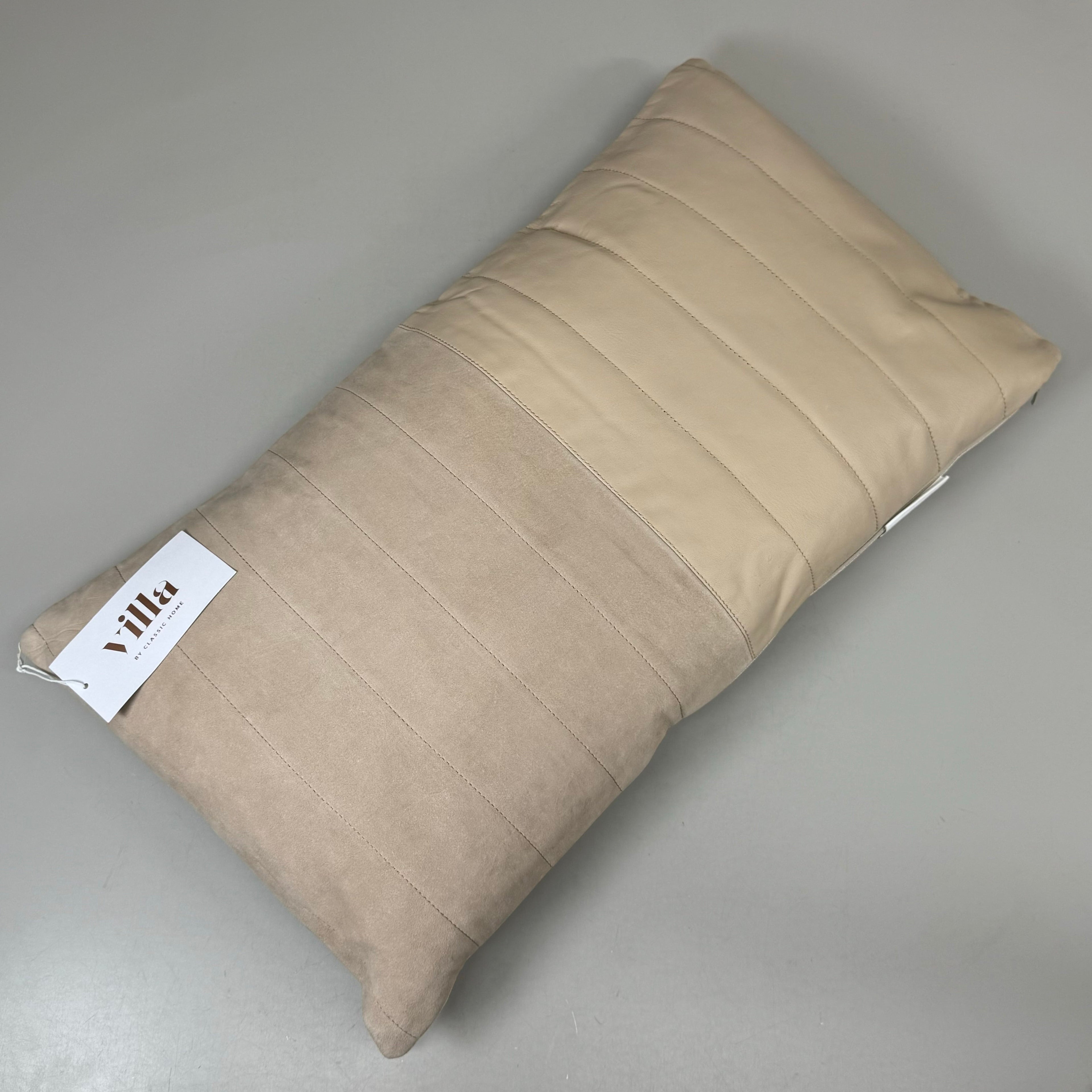 VILLA 14"x26" MP Tilston Decorative Throw Pillow Nude