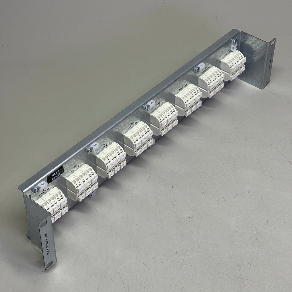 DAKTRONICS Relay Base