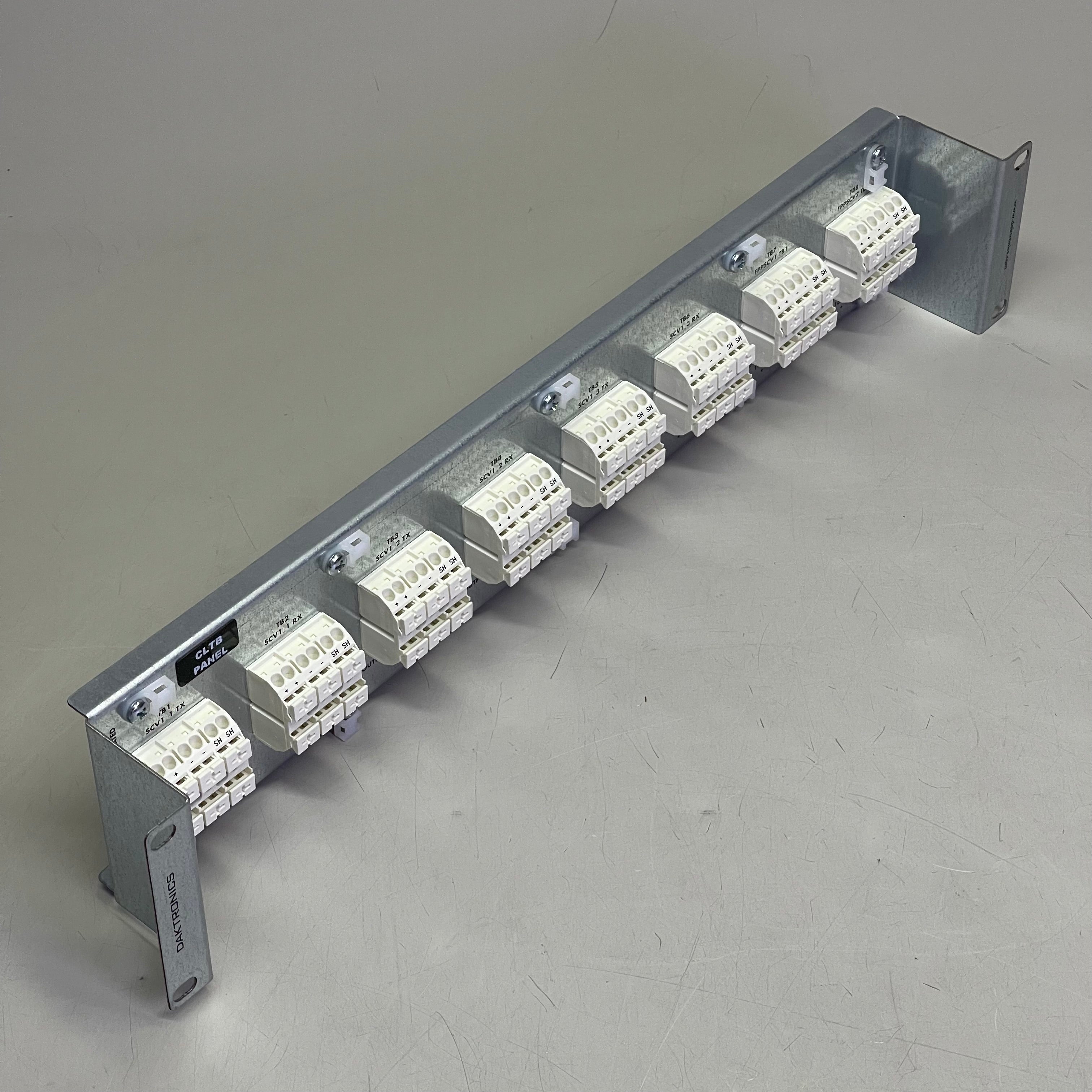 DAKTRONICS Relay Base