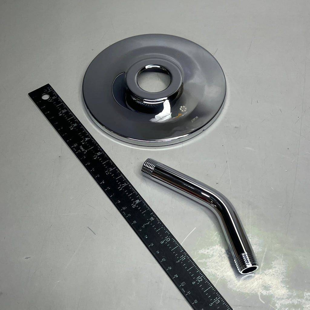 PFISTER Weller 1 Handle Shower Only Trim Kit Finished Polished Chrome LG89-7WRC