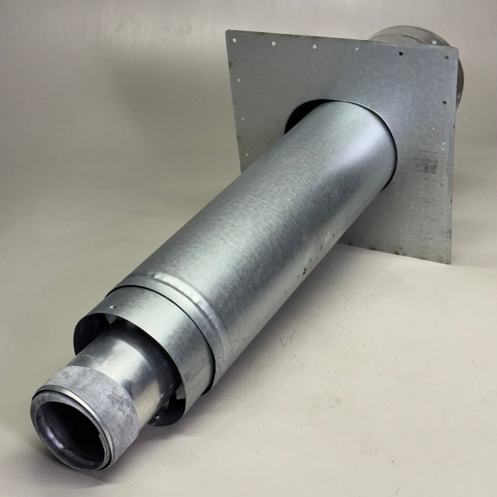RHEEM Roof Jack and Air Inlet Kit AP12032B-1 (AS-IS, Minor Damage)