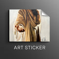 Beckoning - Sticker