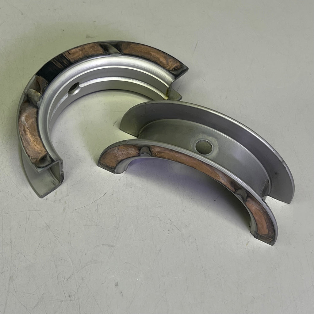 MAHLE Clevite Made In USA P-Series Main Bearing Set For Ford MS-863P-10