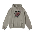 Hawaiian Hoodie For Men Hibiscus Blossom Print Hoodie By Yakima