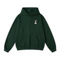 Christmas Hawaiian Hoodie For Men Snowman Print Hoodie By Yakima