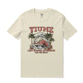 Hawaiian Tee For Men Sail the Ocean Tee Crew Neck 100% Cotton By Yakima