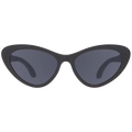 Babiators - Black Ops Black Cat-Eye Kids Sunglasses - LIMITED RELEASE