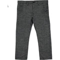 Black Soft Cotton Pants