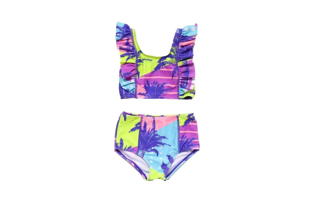 Blueberry Bay - Coral Gables Two Piece Swimsuit