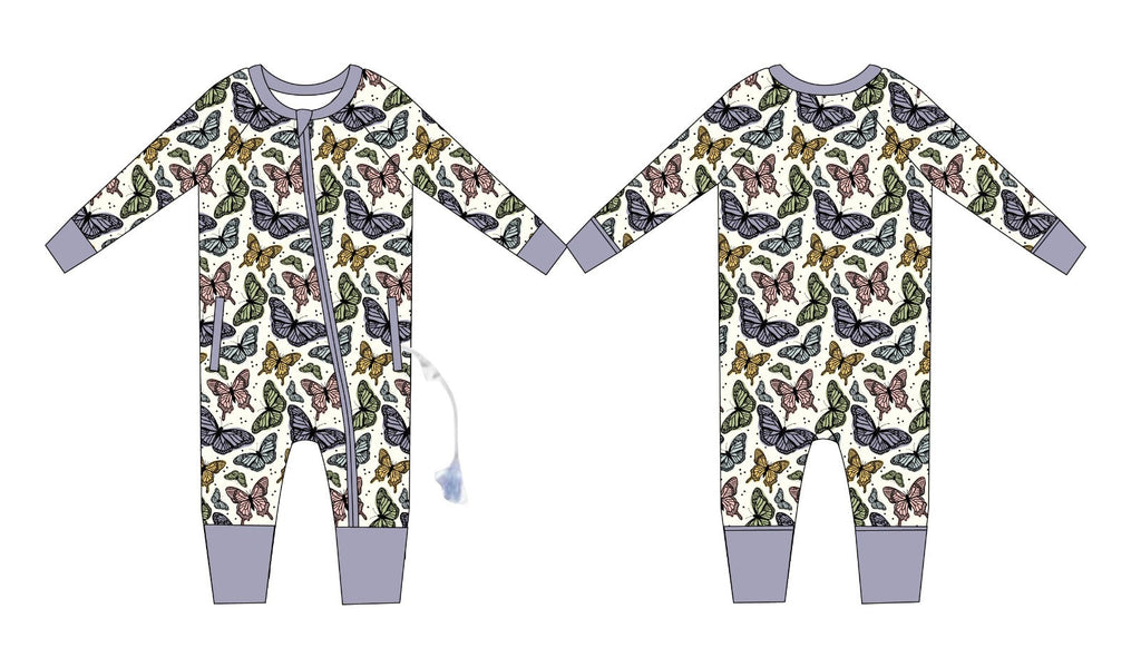 Adaptive Butterfly Bamboo Zippy's