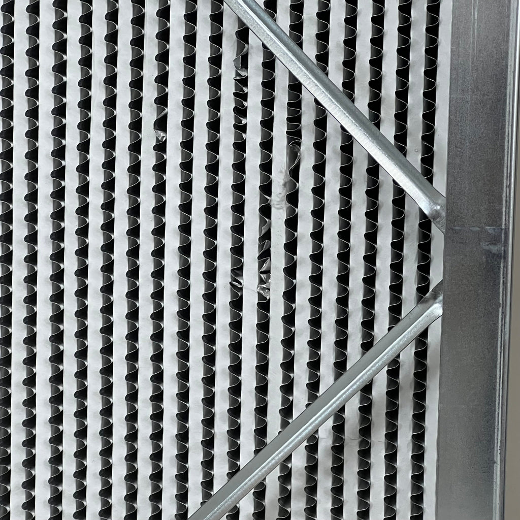 AEROSTAR Cartridge Air Filter W/ Single Header 24"x24"x12" 16290