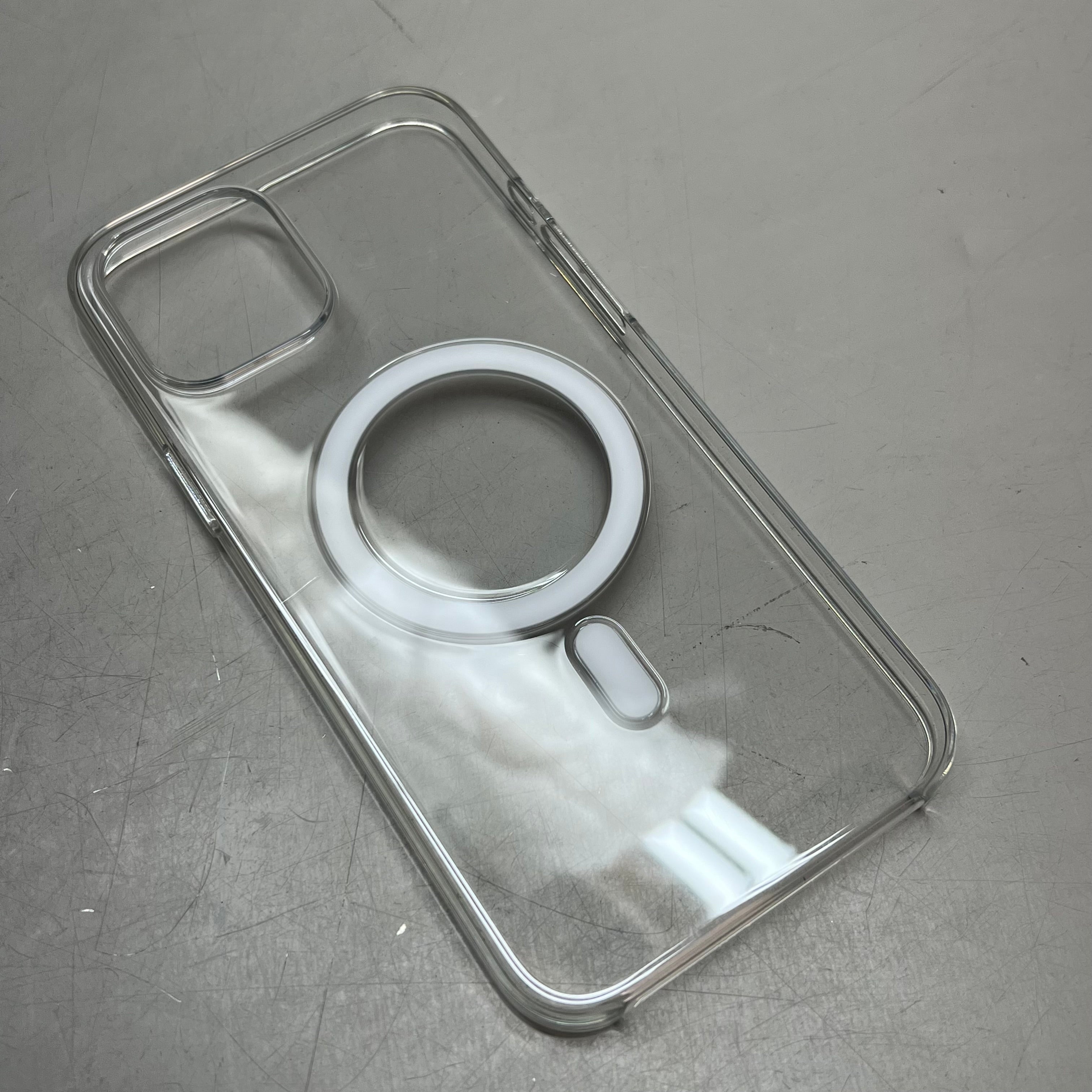 APPLE Polycarbonate IPhone 12 Pro Max MagSafe Case Clear MHLN3ZM/A (Return)