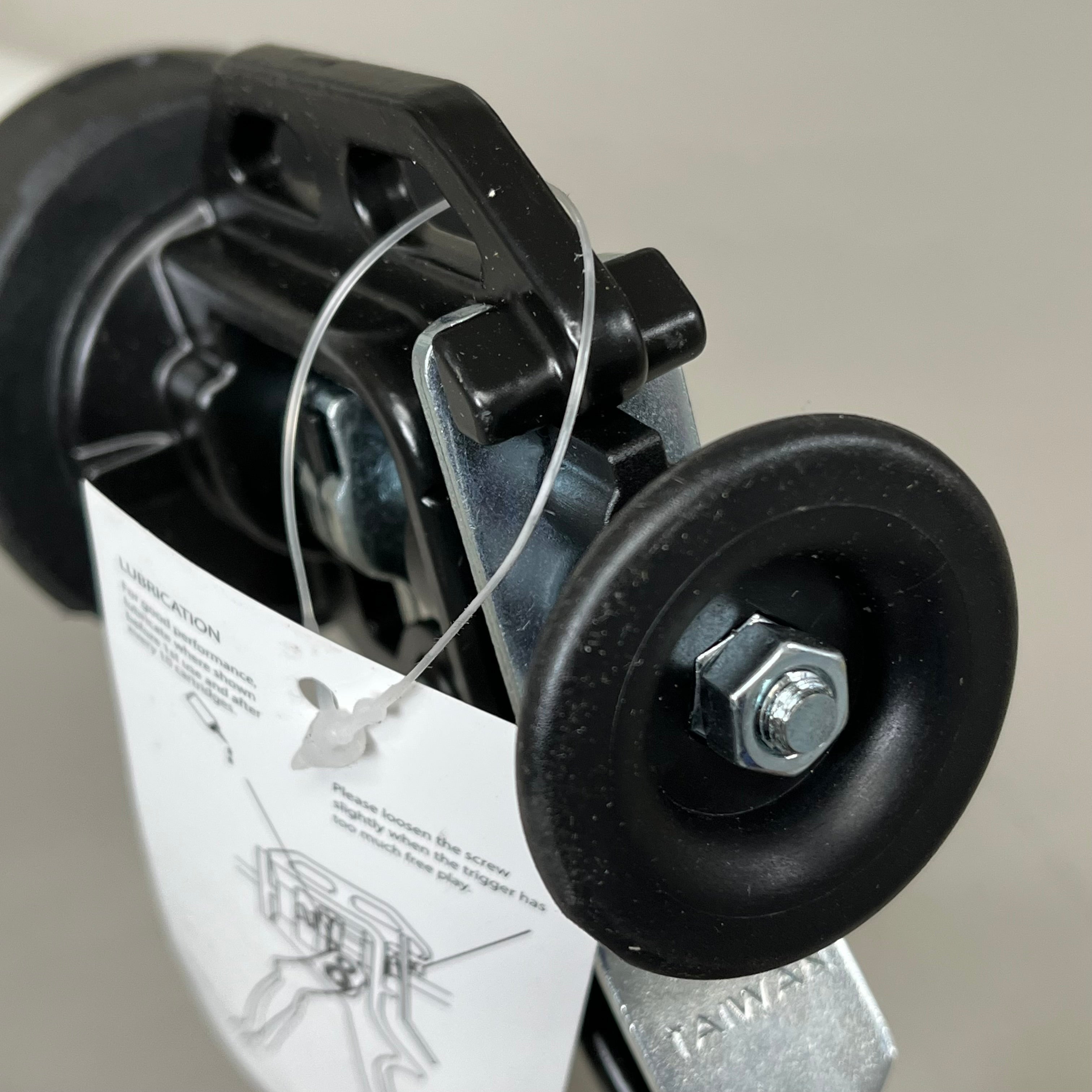 TRIBUILT Sausage Gun Professional Quality 12:1 Drive Ratio Aluminum B12 S20