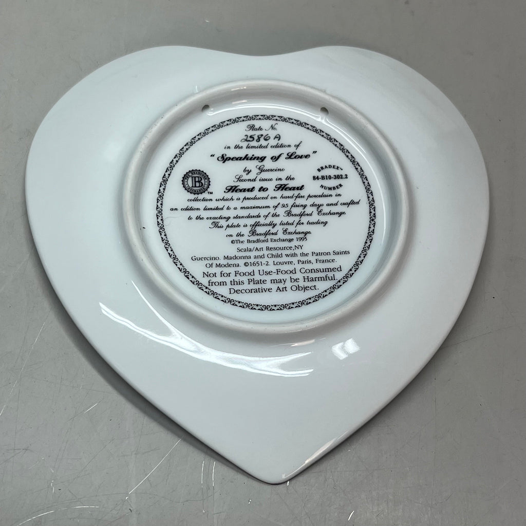 THE BRADFORD EXCHANGE (10 PACK) Collectable Plates By William Bouguereau