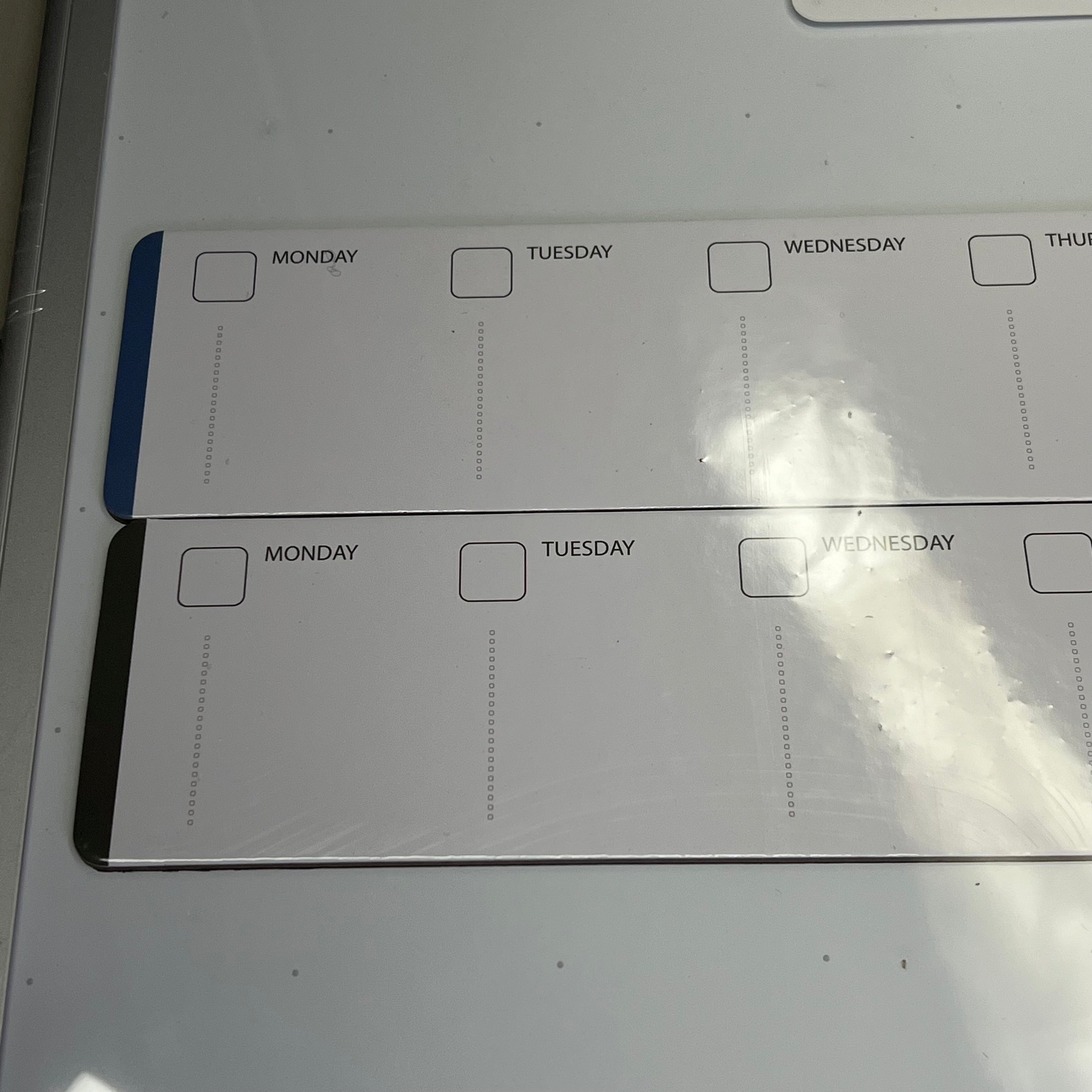 QUARTET Magnetic Dry Erase Board Aluminum Frame 3'x2' White/Silver 279378