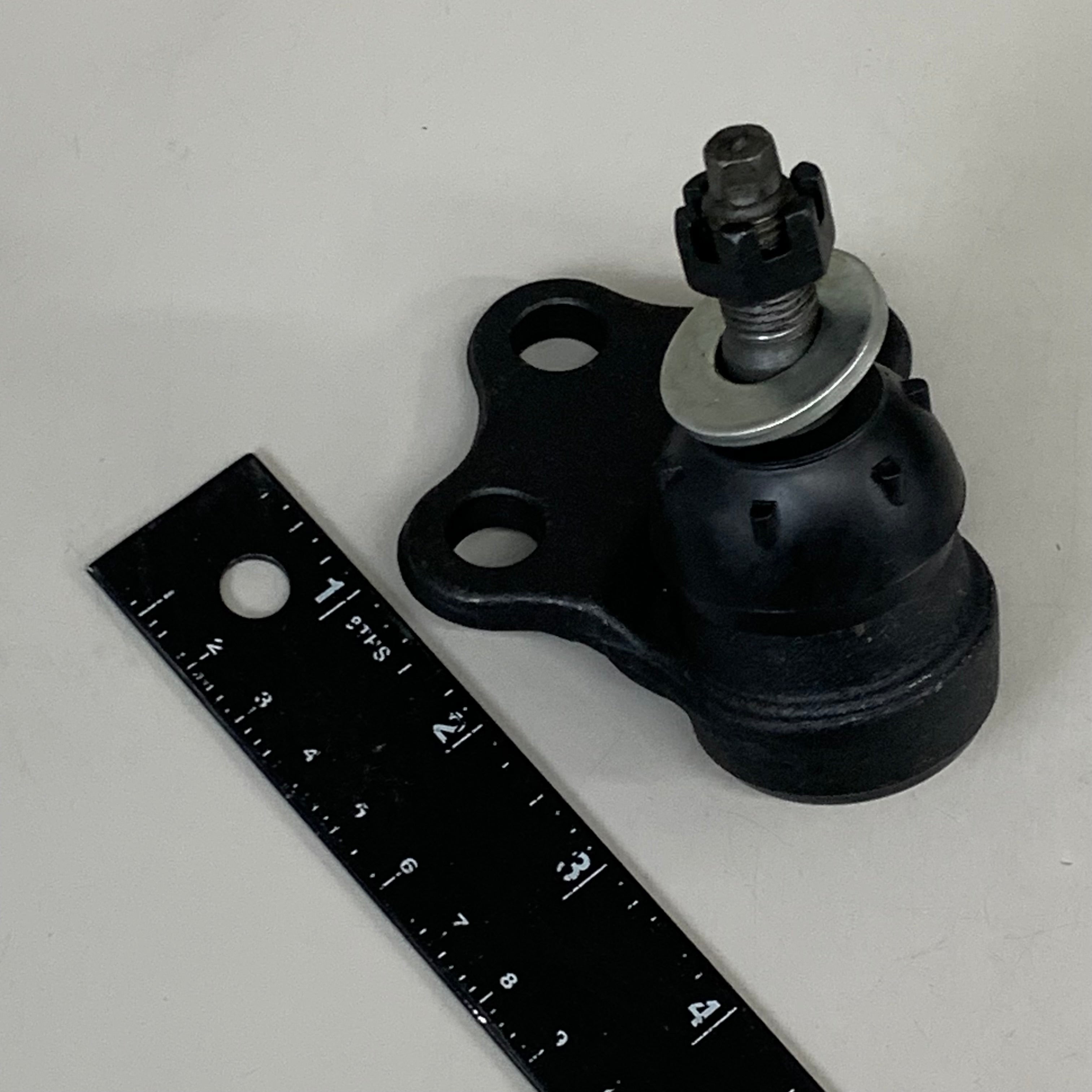 DRIVE WORKS Front Driver Or Passenger Side Lower Ball Joint Problem Black K6527