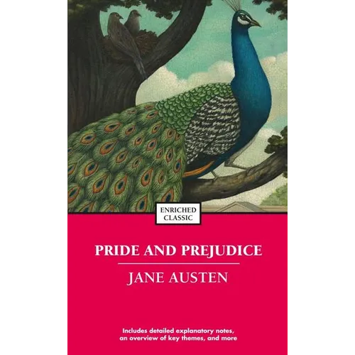 Pride and Prejudice - Mass Market Paperbound