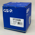 GSP Wheel Bearing & Hub Assembly Replacement Part For Kia & Hyundai 373326 (Distressed Packaging)