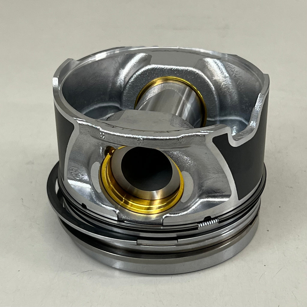 MAHLE GMC Piston W/Rings Replacement For Chevy  224-3708WR