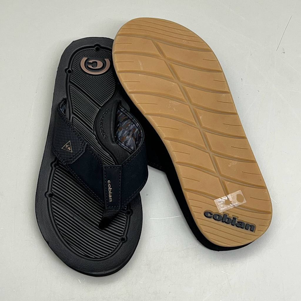 COBIAN Draino 3 Water Friendly Sandal's Men's Sz 8, EU 40 Midnight HBD23-415-8