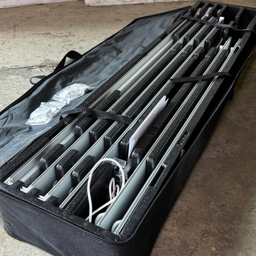 SEGO Counter Frame W100 Grey