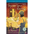 Murder Your Darlings: Algonquin Round Table Mystery - Mass Market Paperbound