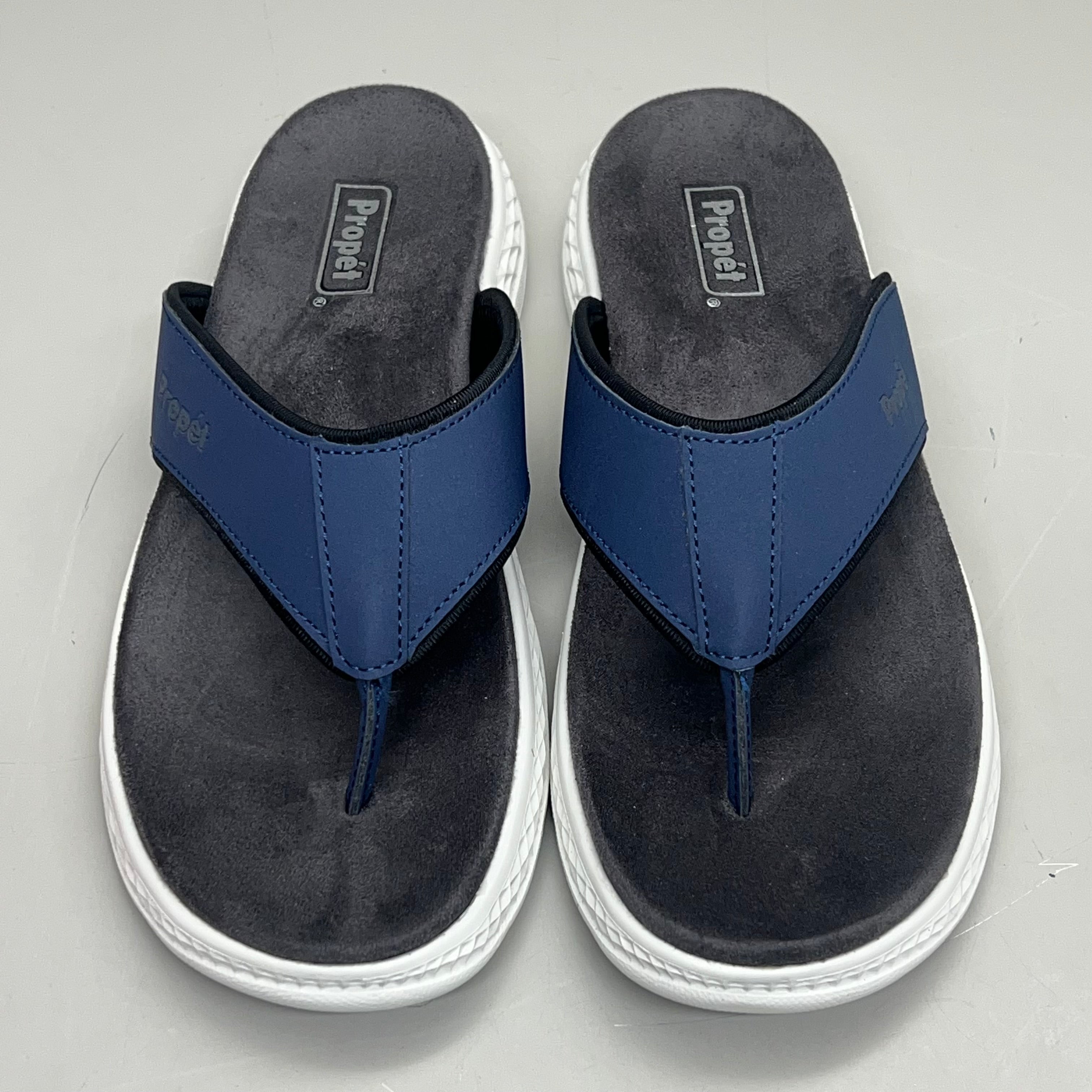 PROPET Travel Activ FT Sandal Waterproof Flexible Women Sz 10 M(B) Navy WST001P