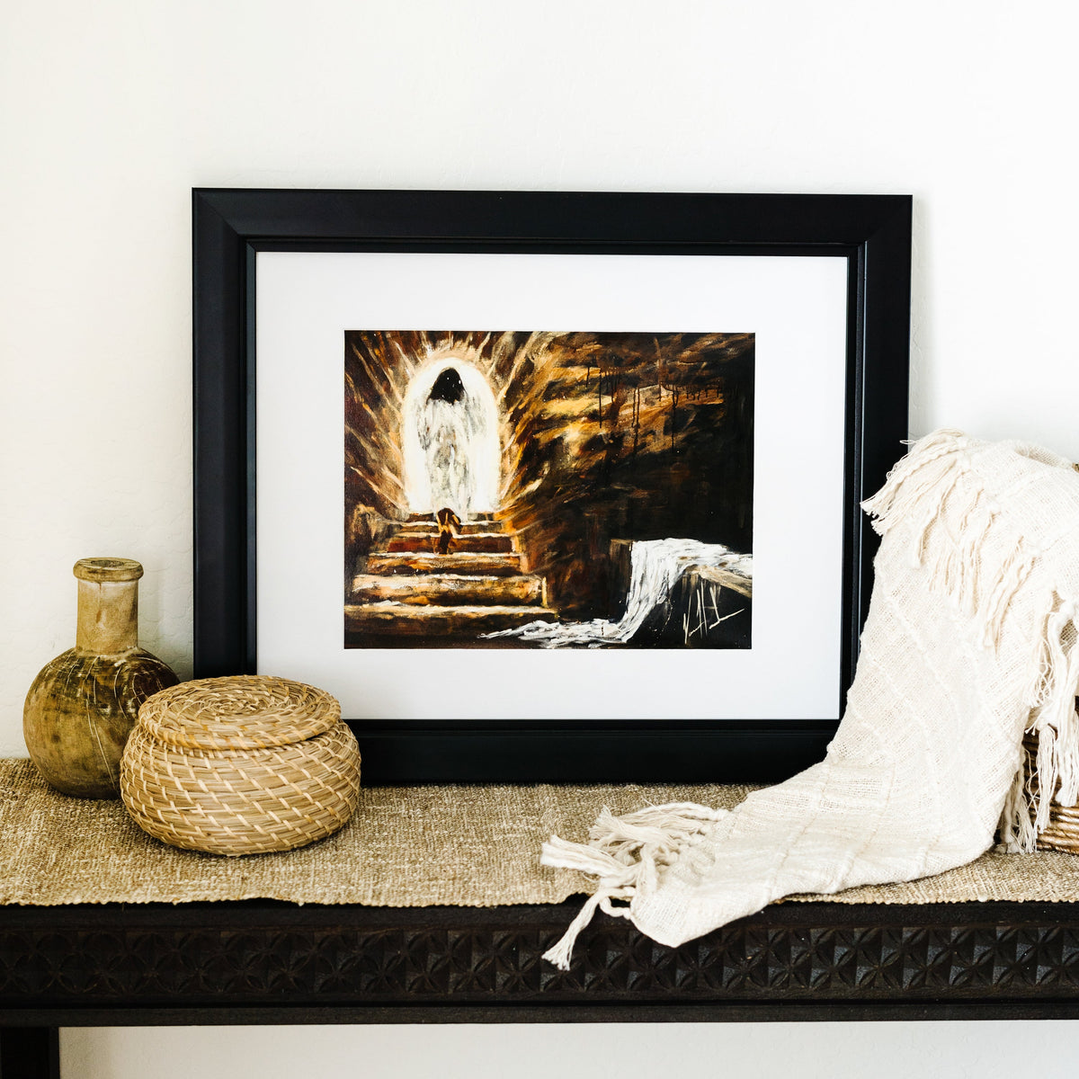 The Empty Tomb