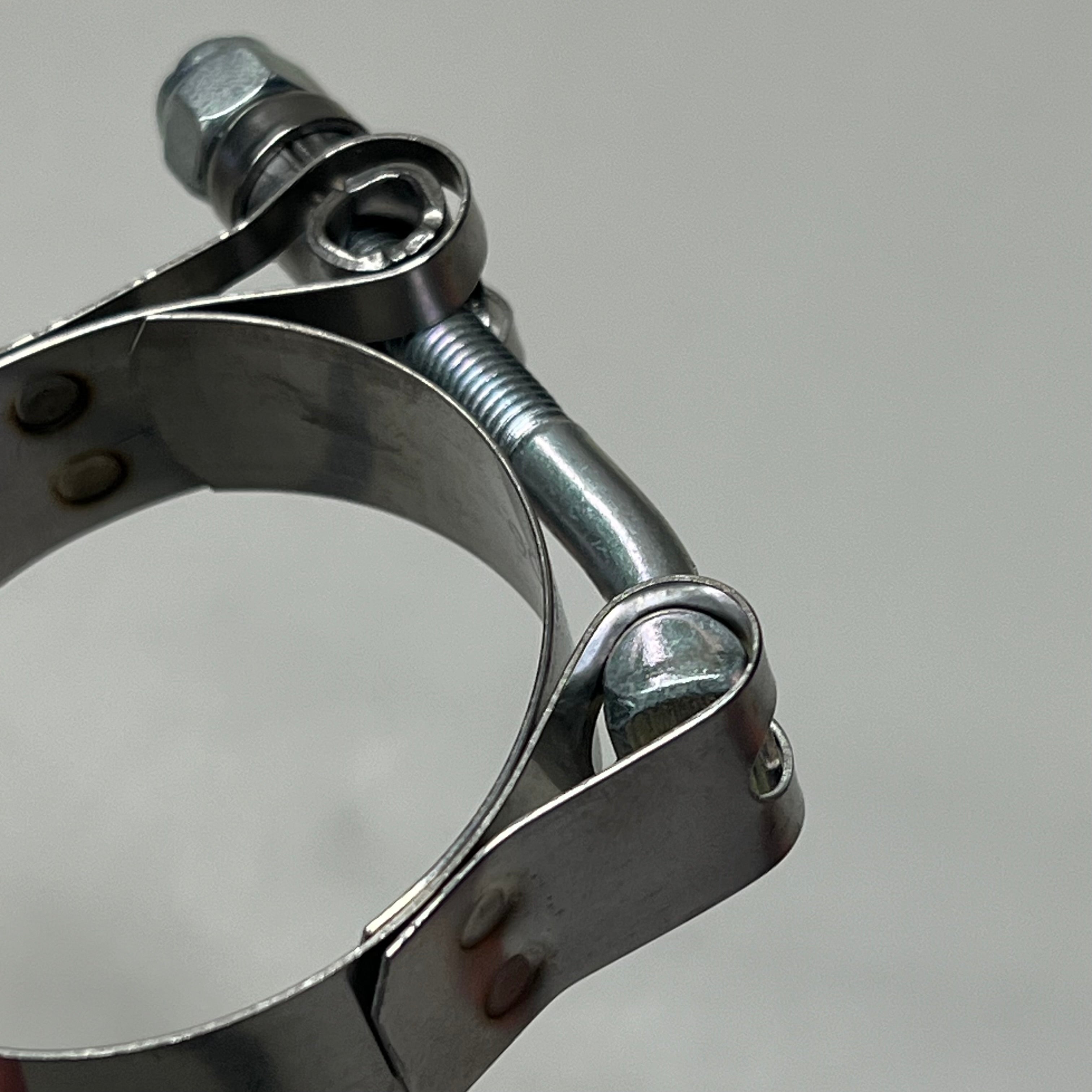 IDEAL TRIDON (2 PACK) S S Nominal T-Bolt Clamp w/ Tongue Bridge 3/4" N0200