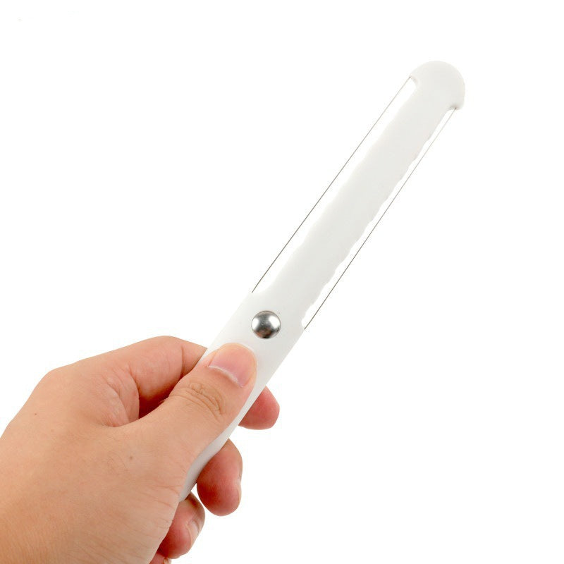 Food Grade Plastic Butter Knife Pizza Candy Knife Bread Knife Kitchen Gadgets Cheese Cutting Gadgets