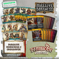 Zombicide: White Death Massive Darkness 2 Crossover - Kickstarter Exclusive