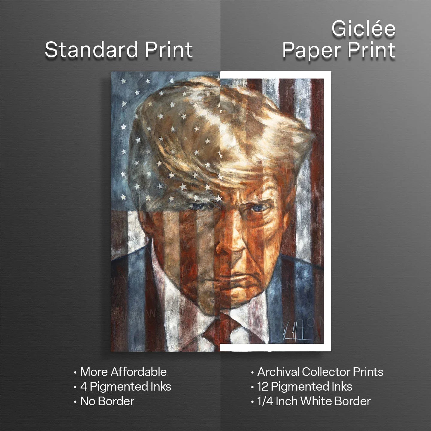 The Cost of Freedom