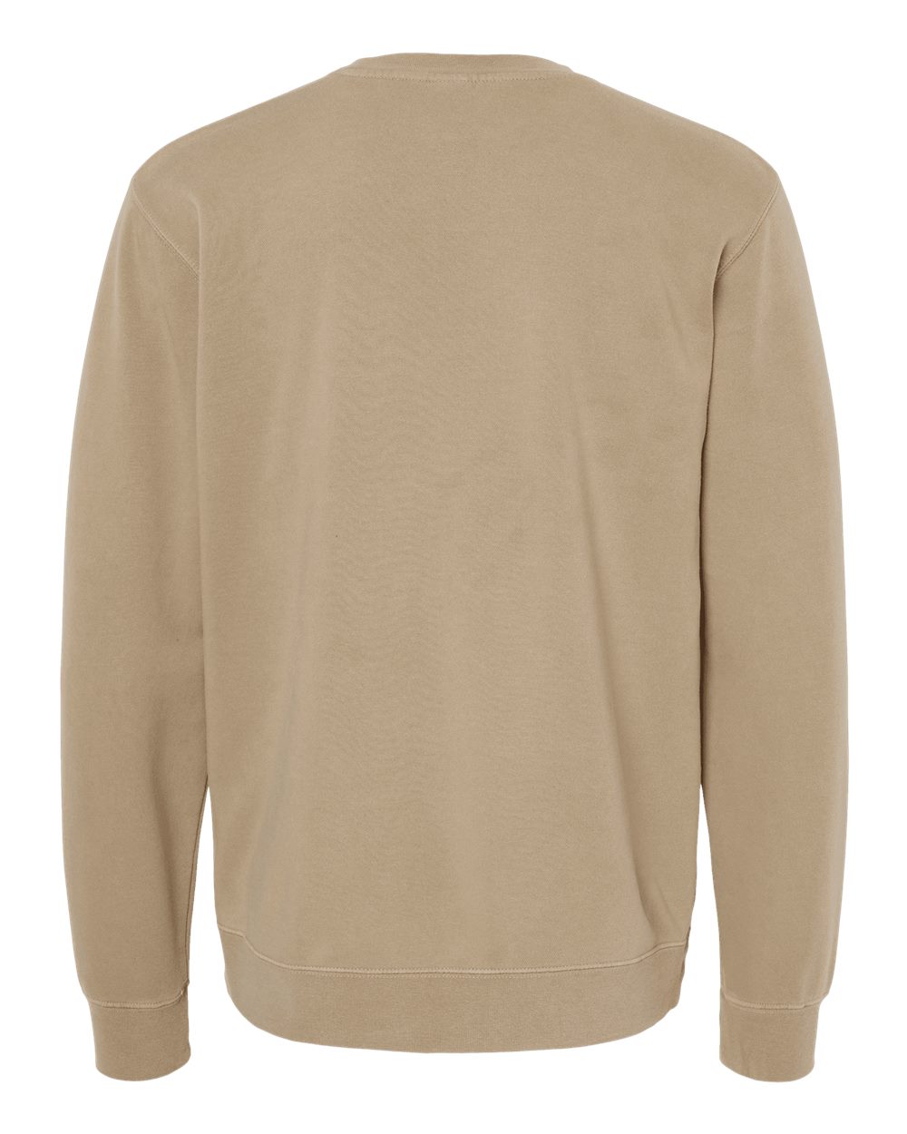 Fluke Sandstone Crew