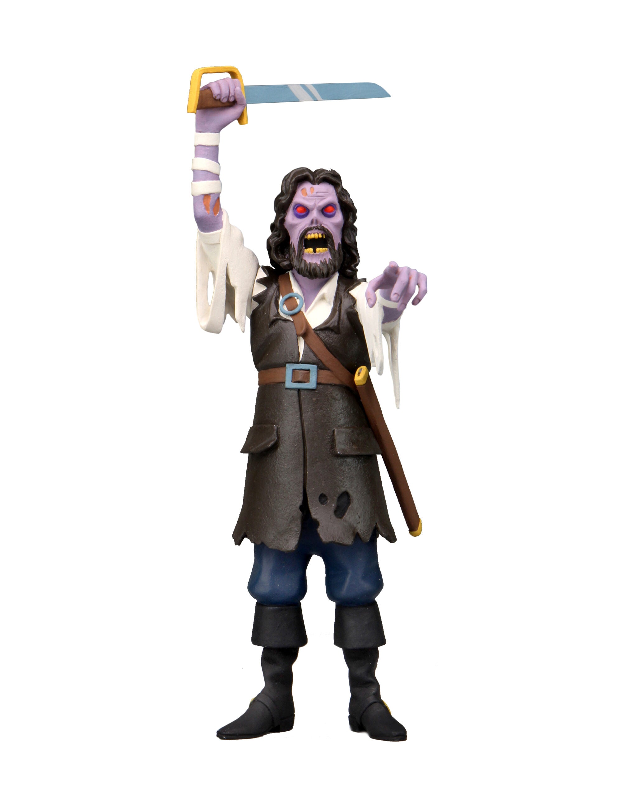 Toony Terrors: Captain Blake (The Fog)