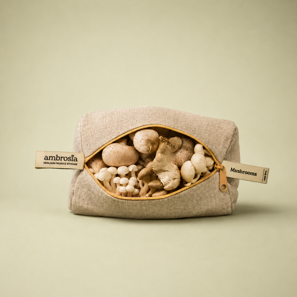 Mushroom Bag
