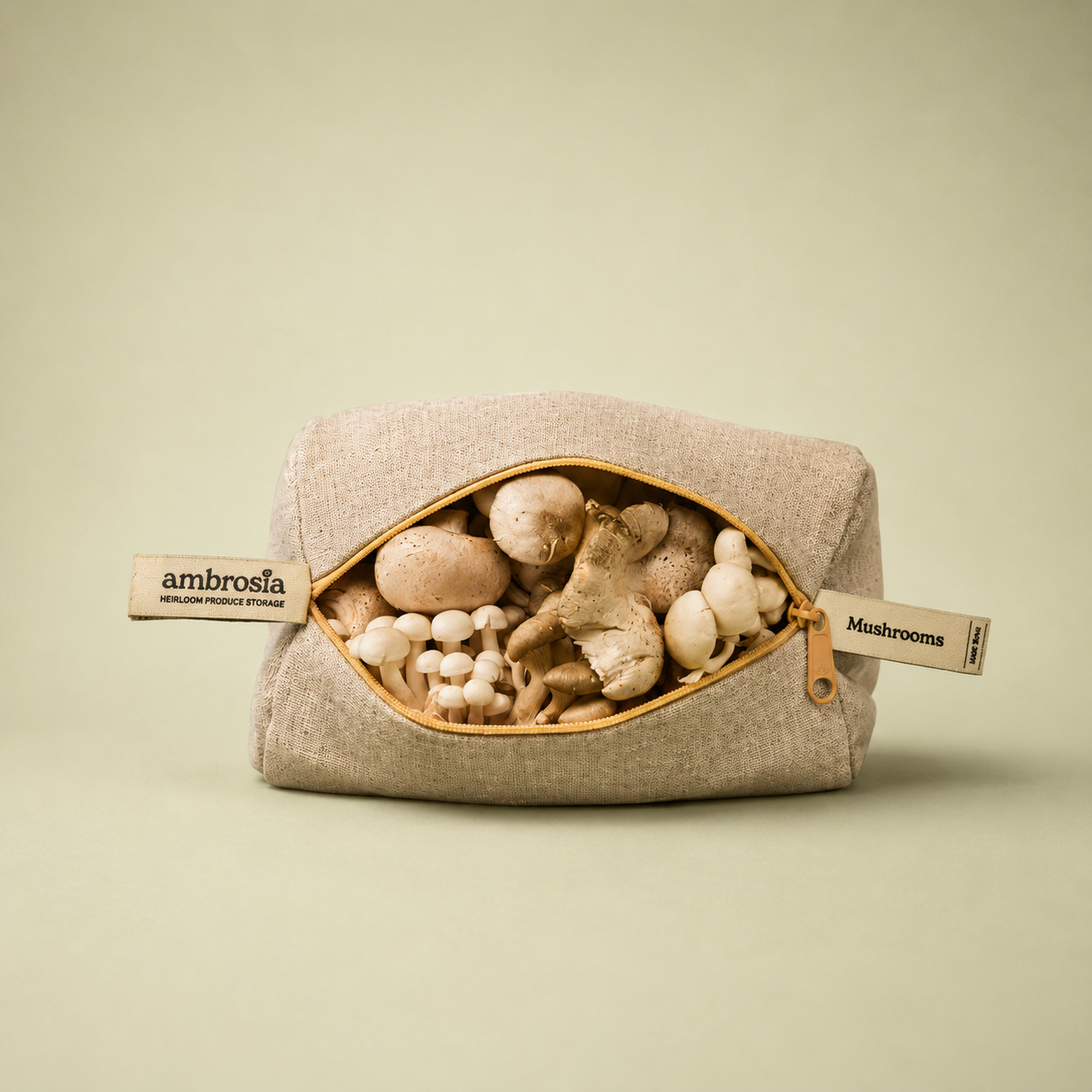 Mushroom Bag