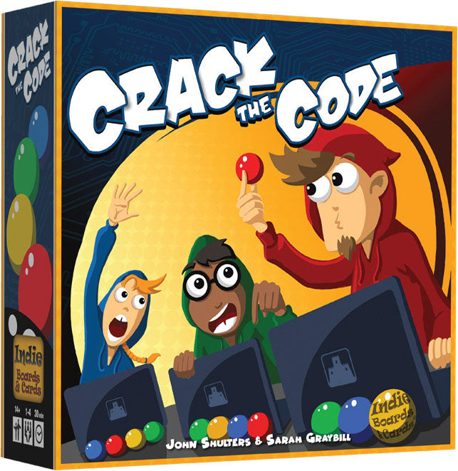 Crack the Code